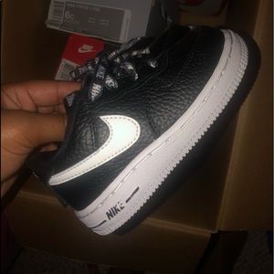 Toddler Nike AF1s